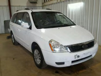 2011 KIA SEDONA LX KNDMG4C73B6379055