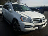 2012 MERCEDES-BENZ GL450 4 MA 4JGBF7BEXCA780298