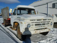 1962 FORD F500 F50BF300029