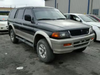 1998 MITSUBISHI MONTERO SP JA4LS31P6WP013298