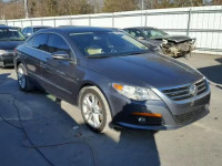 2009 VOLKSWAGEN CC LUXURY WVWHL73C19E543706