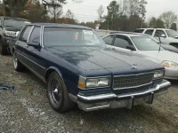 1988 CHEVROLET CAPRICE CL 1G1BU51H7JR129745