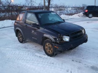 2002 CHEVROLET TRACKER ZR 2CNBJ78C926948058