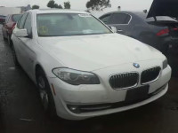 2012 BMW 528I WBAXG5C52CDW92240