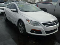 2012 VOLKSWAGEN CC LUXURY WVWHP7AN9CE540763