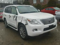 2011 LEXUS LX 570 JTJHY7AX1B4080305