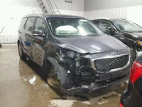 2016 KIA SEDONA LX KNDMB5C16G6183683