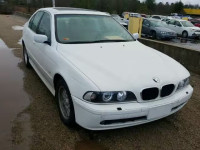 2001 BMW 525I WBADT33411GF41558