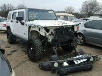 2008 HUMMER H3 SUV 5GTEN13E588138997