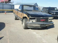 1990 GMC SIERRA C15 1GTDC14K9LZ549481