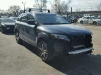 2011 AUDI Q7 PRESTIG WA1DGAFE0BD006540