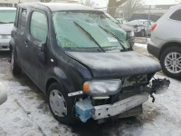 2013 NISSAN CUBE S JN8AZ2KR5DT305844