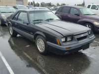 1985 FORD MUSTANG LX 1FABP28M3FF238296