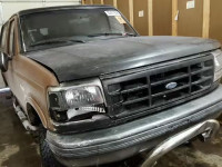 1994 FORD BRONCO U10 1FMEU15H6RLA72407