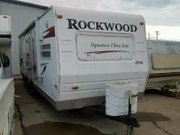 2009 WILDWOOD ROCKWOOD 4X4TRLE2691828800