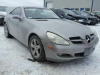 2006 MERCEDES-BENZ SLK 280 WDBWK54F66F092266