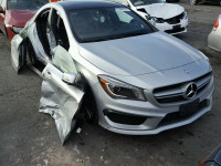2014 MERCEDES-BENZ CLA 45 AMG WDDSJ5CB9EN029433