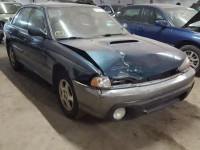 1999 SUBARU LEGACY 30T 4S3BD6857X7242012