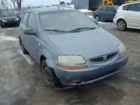 2006 PONTIAC WAVE KL2TD69666B565106