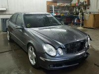 2005 MERCEDES-BENZ E 320 4MAT WDBUF82J05X175690