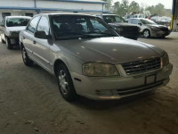 2001 KIA OPTIMA MAG KNAGD126X15065563