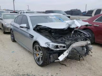 2016 BMW M5 WBSFV9C55GG343677