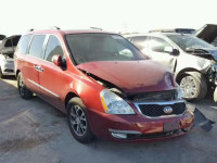 2014 KIA SEDONA EX KNDMH4C75E6536425