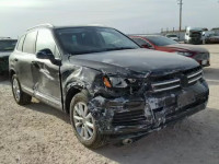 2014 VOLKSWAGEN TOUAREG V6 WVGEF9BPXED009948