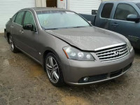 2007 INFINITI M45 BASE JNKBY01E07M403957