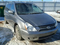 2010 KIA SEDONA EX KNDMH4C38A6335125