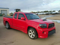 2006 TOYOTA TACOMA X-R 5TETU22N66Z238160