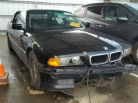 1996 BMW 740 IL WBAGJ8329TDL39518