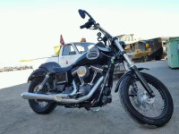 2015 HARLEY-DAVIDSON FXDB DYNA 1HD1GXM31FC327624