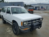 1993 CHEVROLET BLAZER S10 1GNDT13W3P2174696