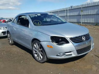 2007 Volkswagen Eos 3.2l S WVWDB71F07V022245