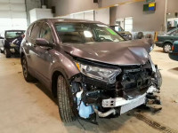 2018 HONDA CR-V EX 7FARW1H51JE010104
