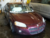 2002 DODGE STRATUS ES 1B3AL56R92N172940