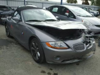 2003 BMW Z4 3.0 4USBT53443LU00233