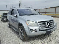 2009 MERCEDES-BENZ GL 550 4MA 4JGBF86E89A468103