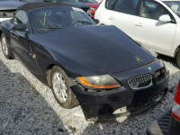 2004 BMW Z4 2.5 4USBT33444LR66981