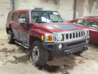 2010 HUMMER H3 LUXURY 5GTMNJEE3A8123476