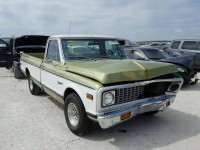 1972 CHEVROLET C10 CCE142S156399