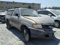 2004 MAZDA B2300 4F4YR12D64TM05337