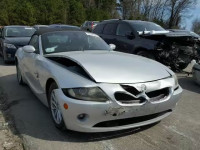 2005 BMW Z4 2.5 4USBT33545LS56361