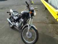 1993 HONDA CB250 JH2MC240XPK200971