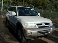 2004 MITSUBISHI MONTERO LI JA4MW51S64J007090