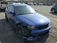 2008 BMW 135 I WBAUC73578VF23152