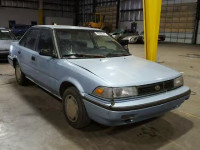 1991 TOYOTA COROLLA DL JT2AE94A6M3428360