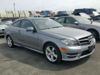 2015 MERCEDES-BENZ C 250 WDDGJ4HB6FG388737