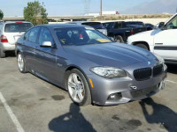 2015 BMW 535 I WBA5B1C54FG128168